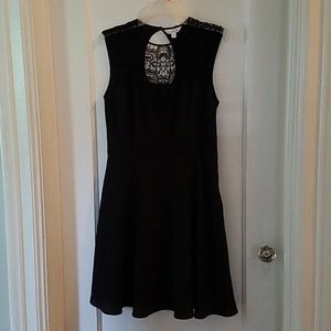 Cute Lace Top LBD